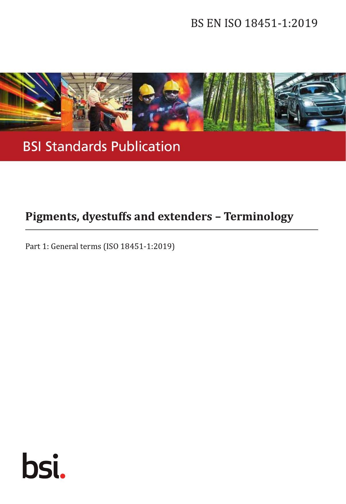BS EN ISO 18451-1-2019 by Unknown