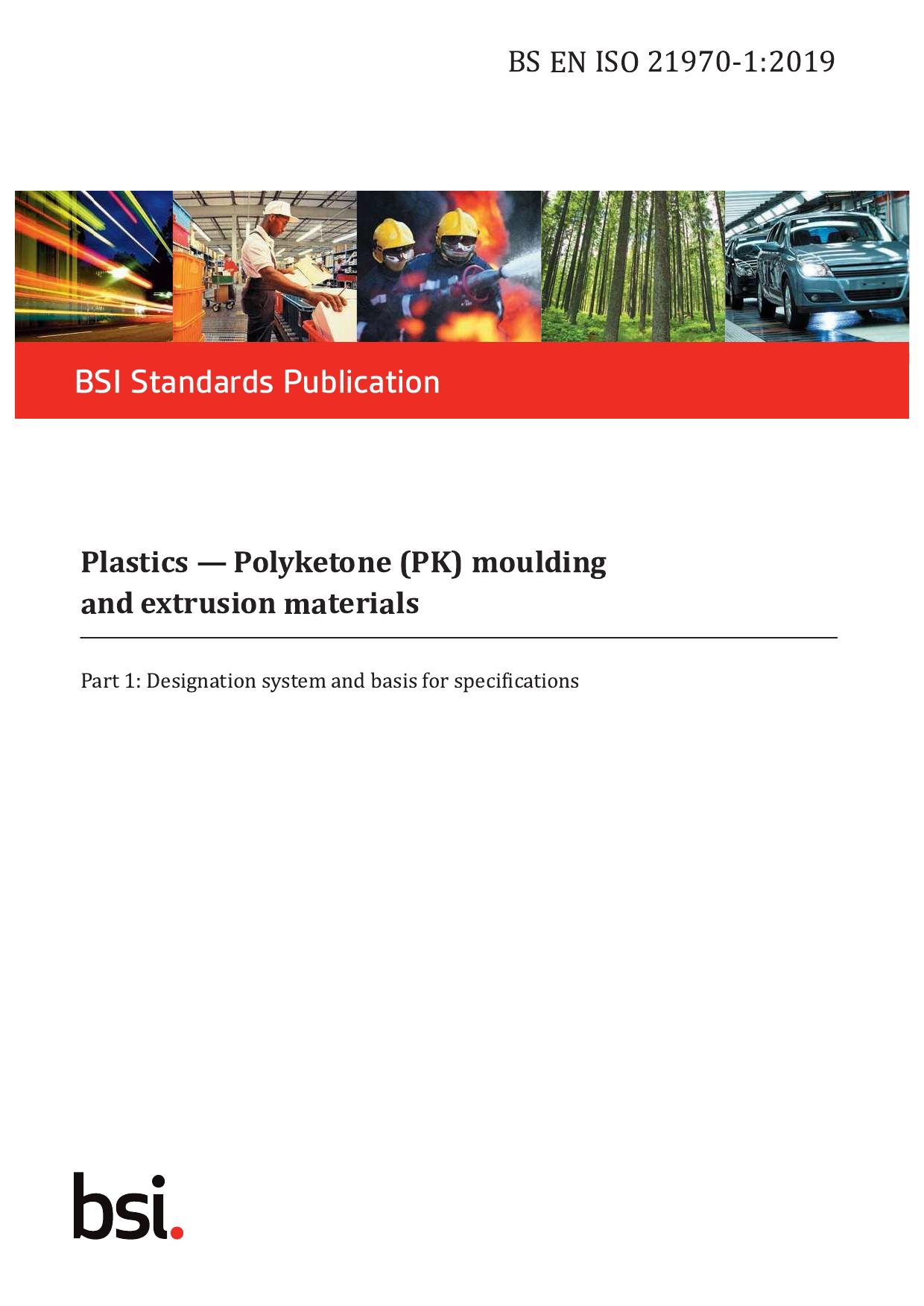 BS EN ISO 21970-1-2019 by Unknown