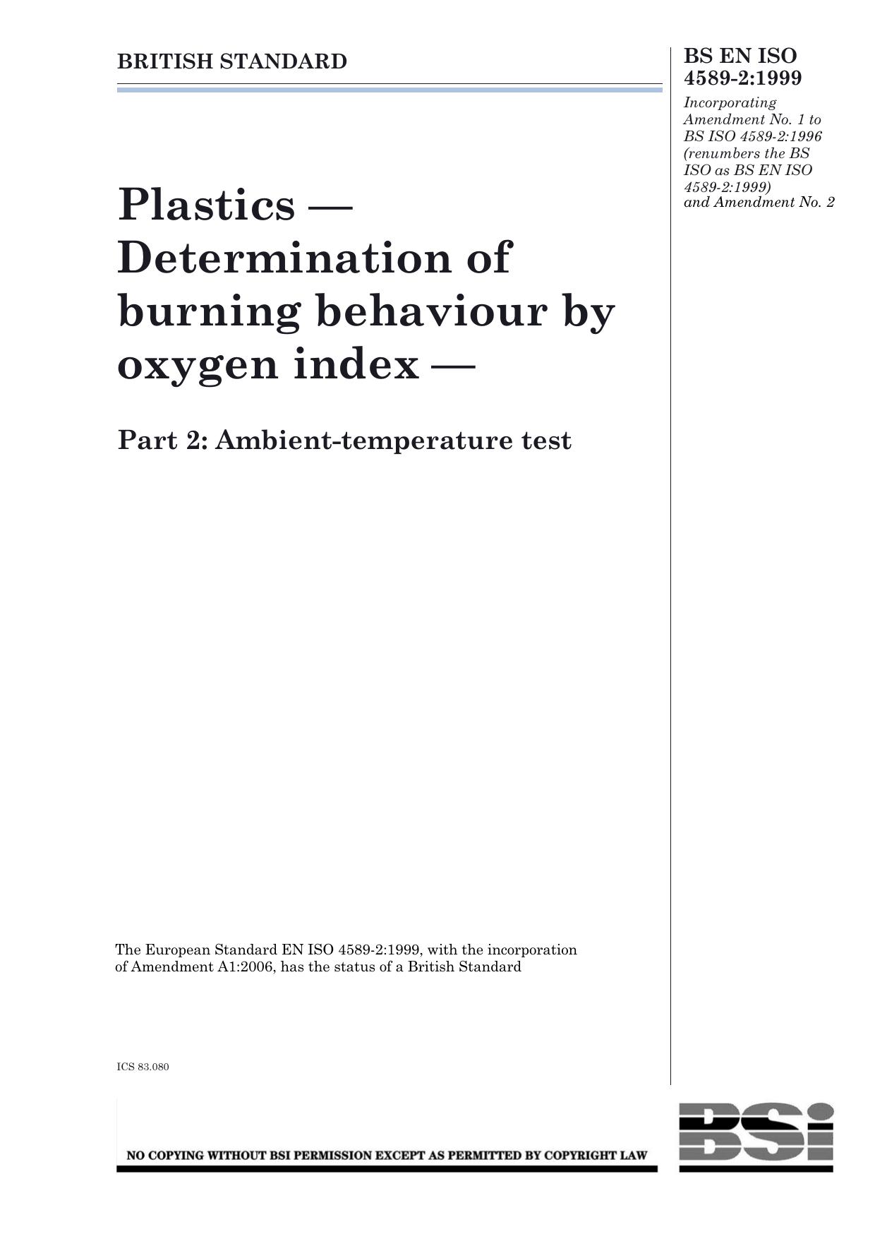 BS EN ISO 4589-2.pdf by DPIuser26