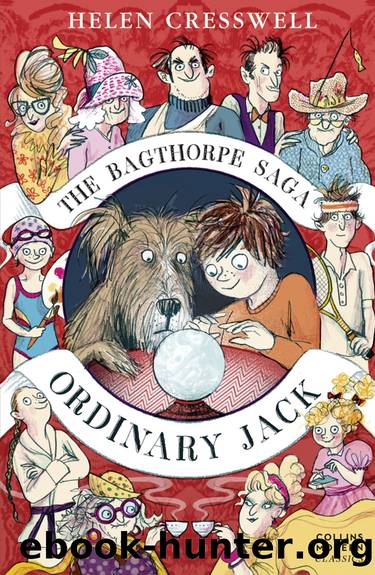 BS01. Ordinary Jack by Helen Cresswell