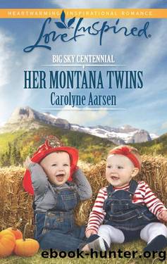 BSC03 - Her Montana Twins by Carolyne Aarsen