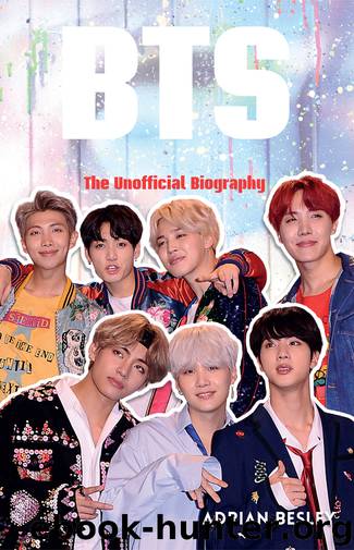 BTS by Adrian Besley