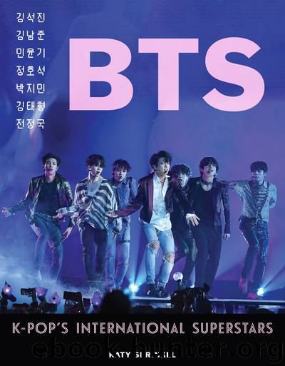 BTS by Triumph Books