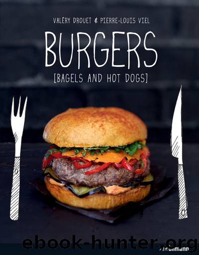 BURGERS by Valéry Drouet