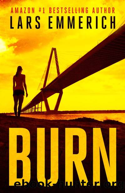 BURN by Lars Emmerich