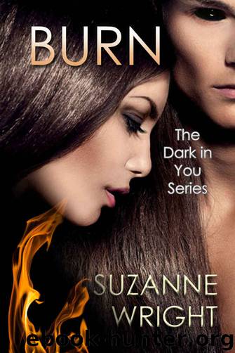 BURN by Suzanne Wright