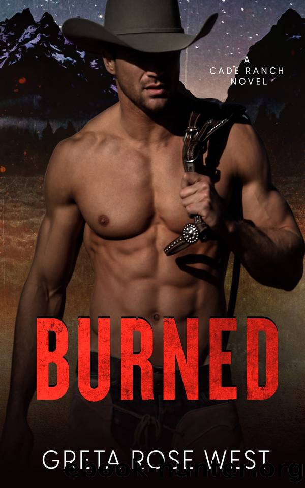 BURNED by Greta Rose West