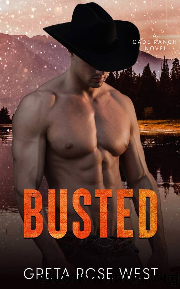 BUSTED by Greta Rose West