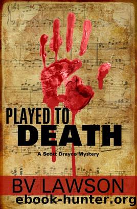 BV Lawson by Played to Death (epub)
