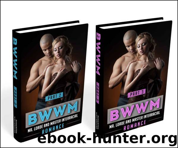 BWWM Box Set #3 (BWWM Romance, BWWM Interracial Romance, BWWM) by Samantha Wellshauna & Bwwm