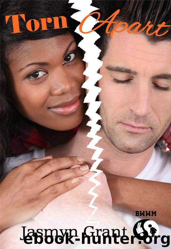 BWWM Sweet Christian Romance - Torn Apart: Clean Interracial Romance by Jasmyn Grant