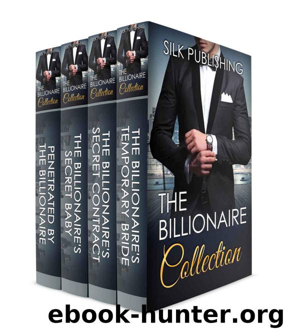BWWM: The Billionaire Collection (BWWM Urban Contemporary Romance) (African American Pregnancy Billionaire Short Stories Book 1) by Silk Publishing