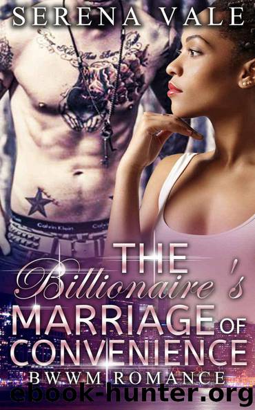 BWWM: The Billionaire's Marriage of Convenience (BWWM Russian Alpha Male Romance) (Interracial BBW Billionaire Pregnancy Short Stories) by Serena Vale