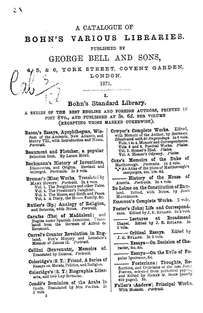 BY Agnes Strickland - Lives of the queens of england  . vol. 1 by 1873