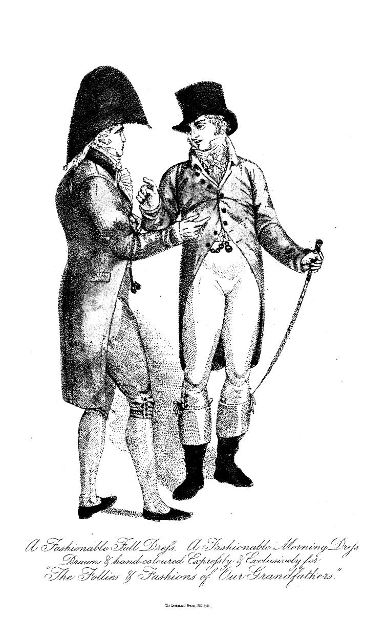 BY Andrew W. TUER, TUER A.W. - The follies & fashions of grandfathers by 1887