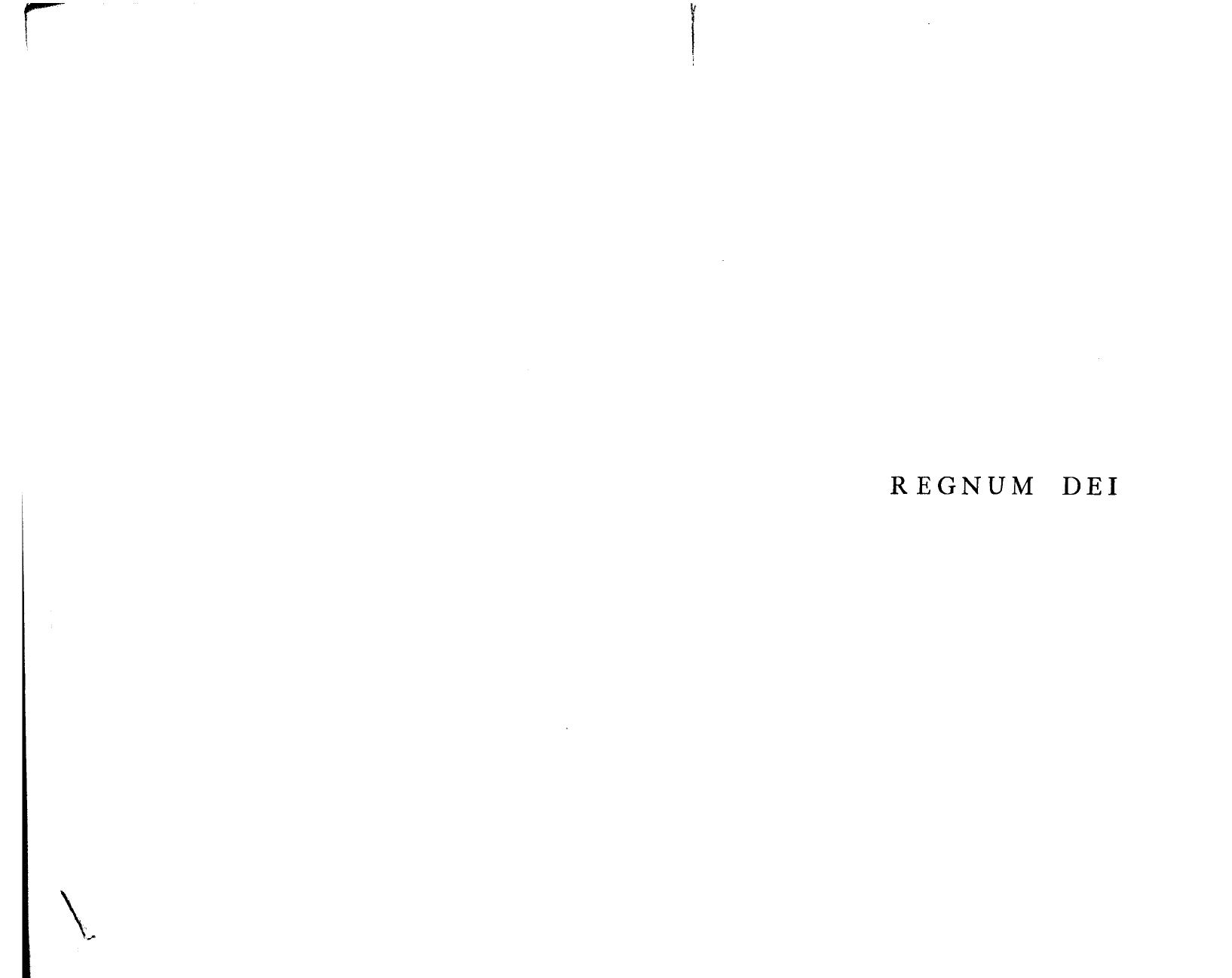 BY Archibald Robertson by Regnum dei