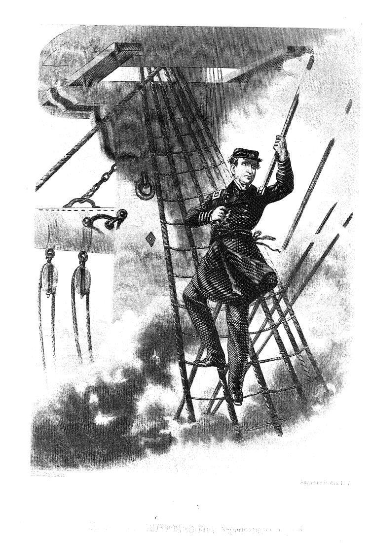 BY Benson J. Lossing - Pictorial history of the civil war . volume iii by 1868