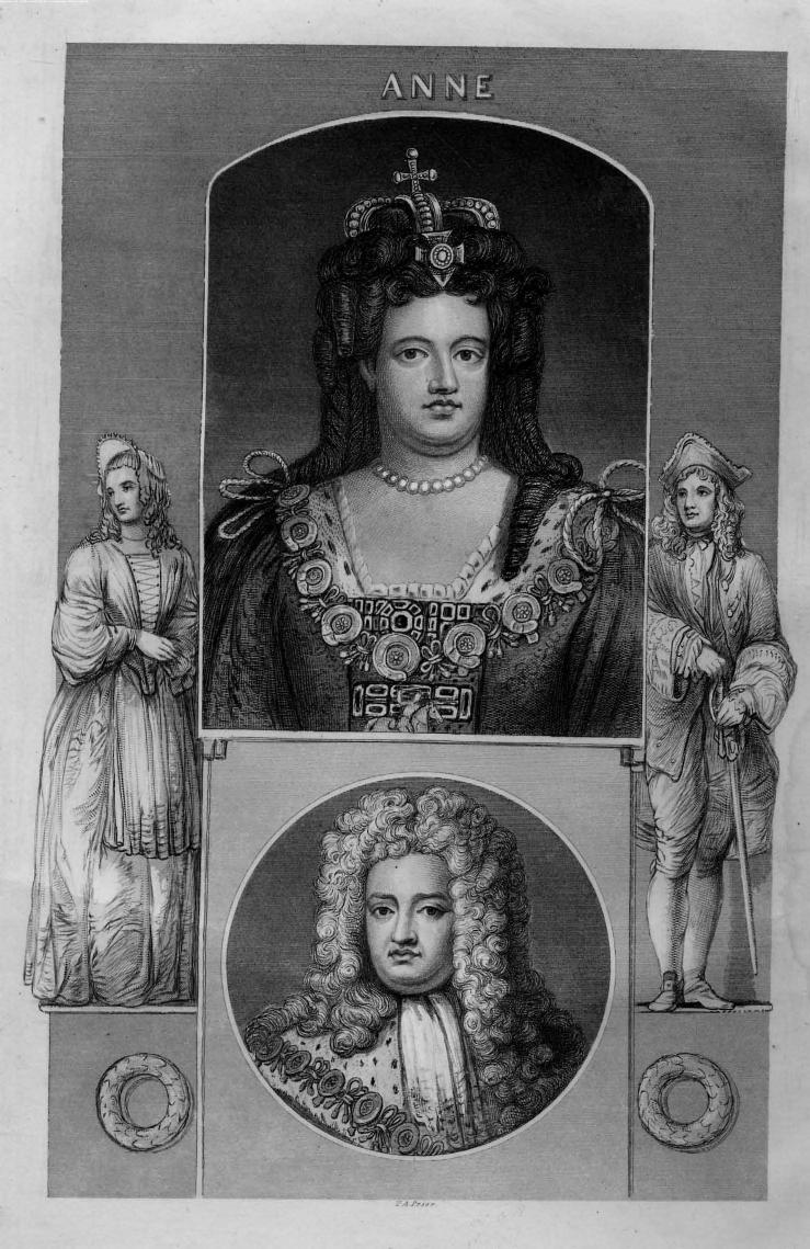 BY Charles Knight - The popular history of england from the revolution of 1688 to the accession of by 1859