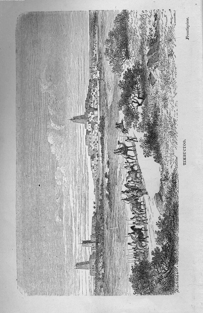 BY Donald Mackenzie, Mackenzie - The flooding of the sahara by 1877