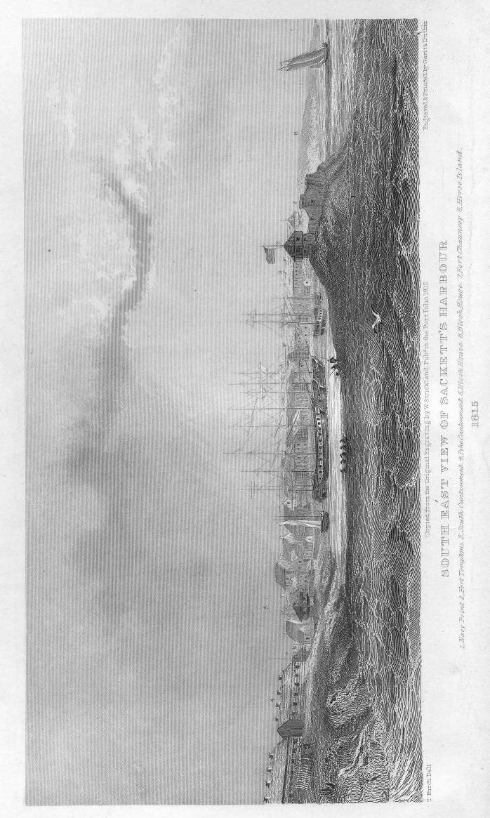 BY E.B. O'callaghan, HON. Christopher Morgan - The documentary history of the state of new-york. vol. 2 by 1849