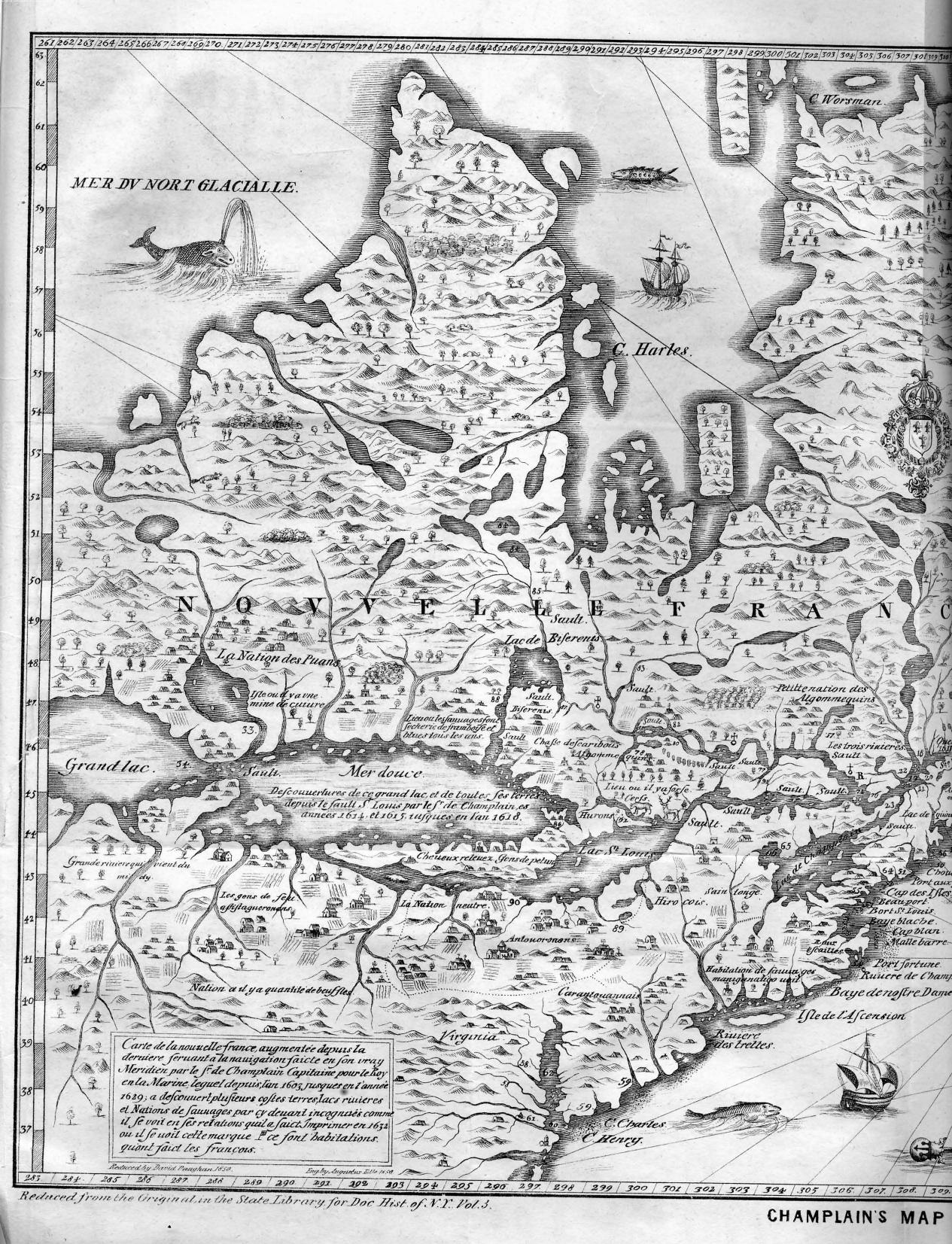 BY E.B. O'callaghan, HON. Christopher Morgan - The documentary history of the state of new-york. vol. 3 by 1850