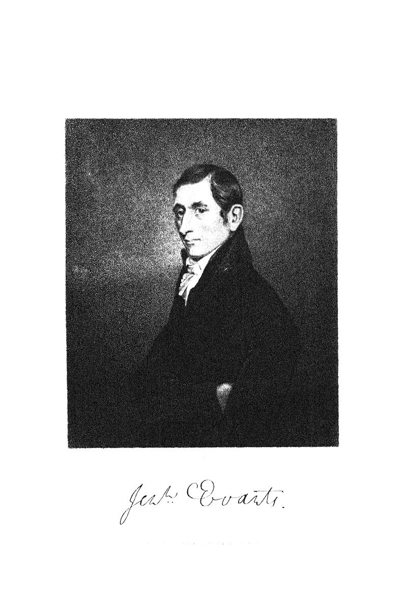 BY E.C. Tracy, Tracy E.C. - Memoir of the life of jeremiah evarts, esq. by 1845