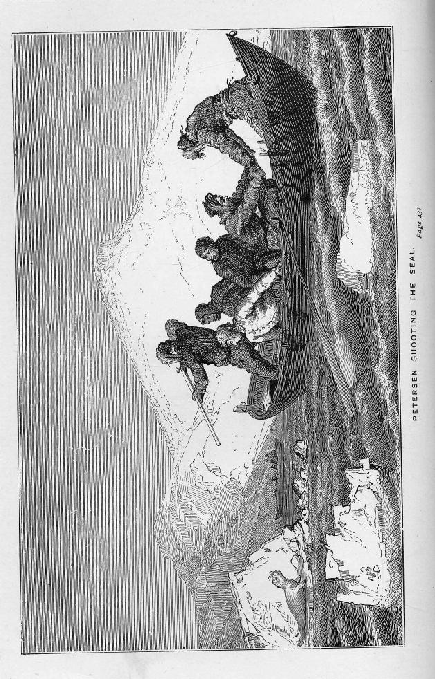 BY Elisha KENT KANE, KANE - Arctic explorations in search of sir john franklin by 1894