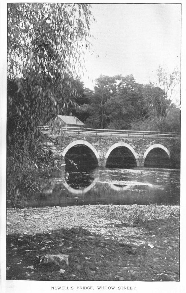 BY Frank Smith, Smith - A history of dover, massachusetts by 1897