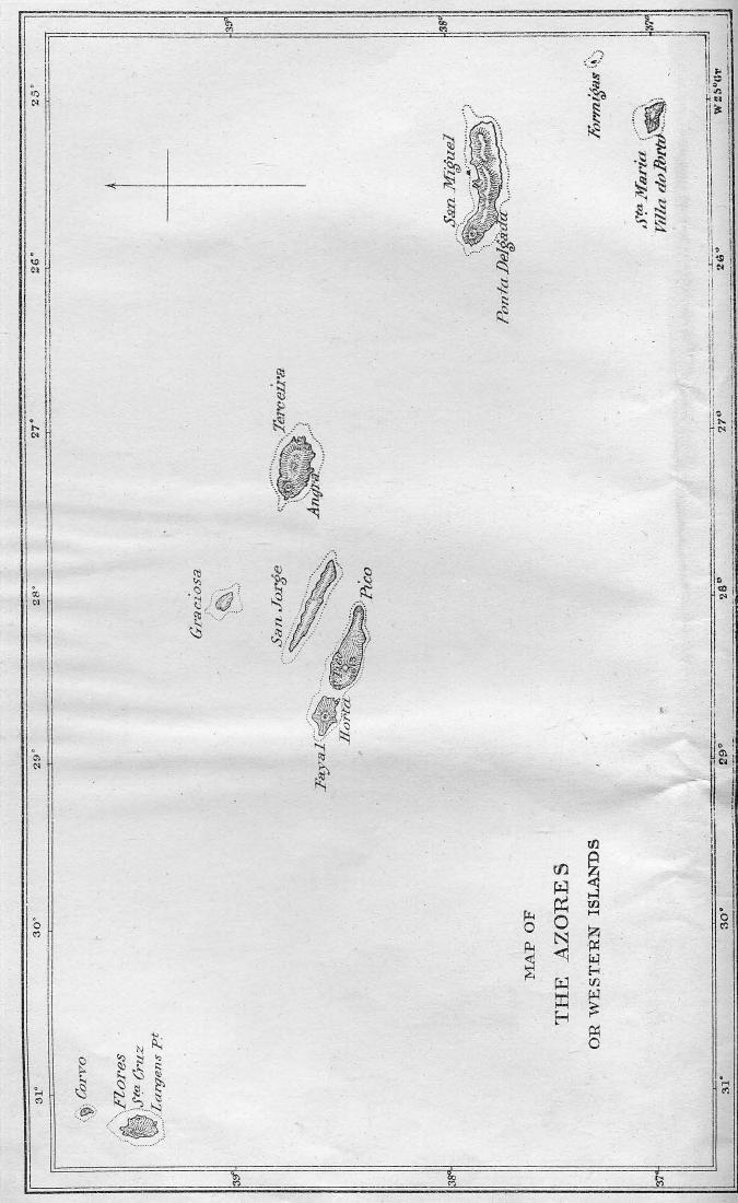 BY Frederick DU CANE Godman - Natural history of the azores by 1870