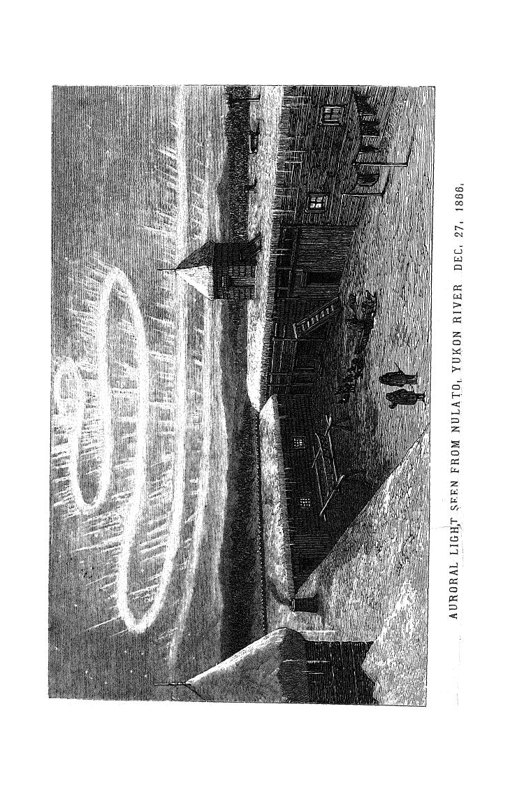 BY Frederick Whymper - Travel and adventure in the territory of alaska by 1868