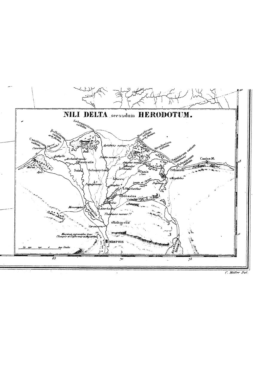 BY George Rawlinson, Assisted BY SIR Henry Rawlinson AND SIR J.G. Wilkinson - History of herodotus  . vol. 2 by 1862