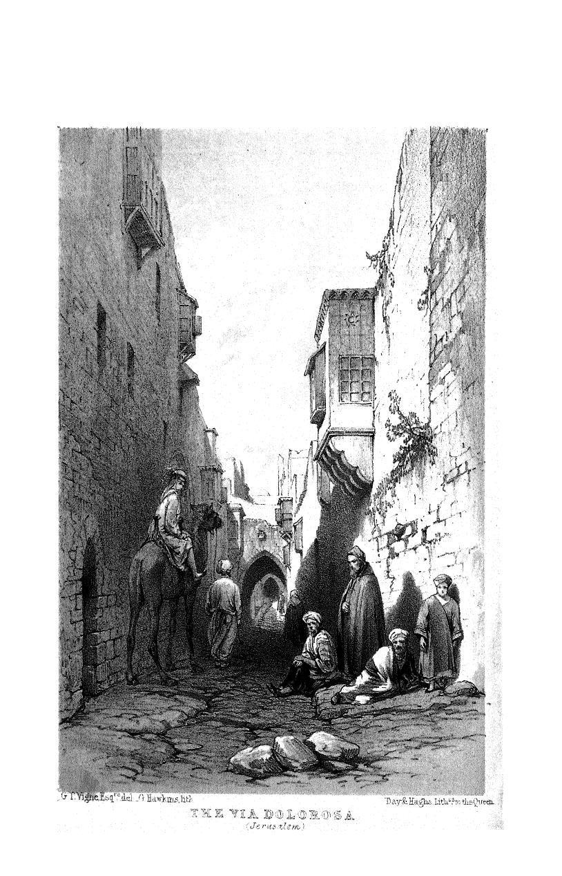 BY George Williams, Including AN Architectural History OF THE Church OF THE HOLY Sepulchre - The holy city  . vol. 2 by 1849