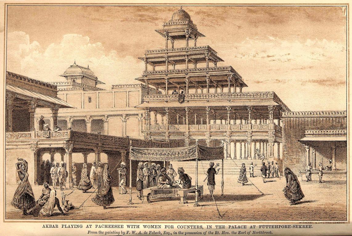 BY Henry George Keene - The turks in india by 1879