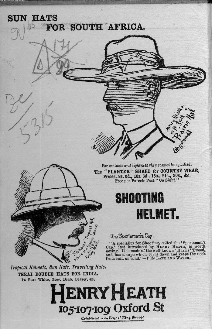 BY Henry M. Stanley, Stanley H.M. - Through south africa by 1898
