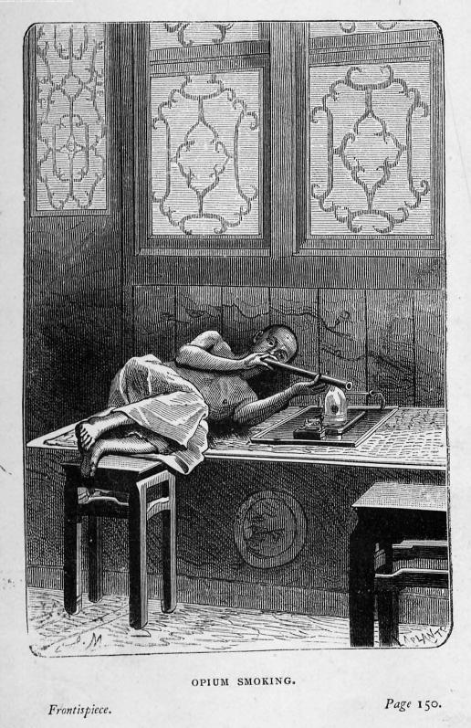 BY J. Thomson, Published Under THE Direction OF THE Committe OF General Literature - The land and the people of china by 1876