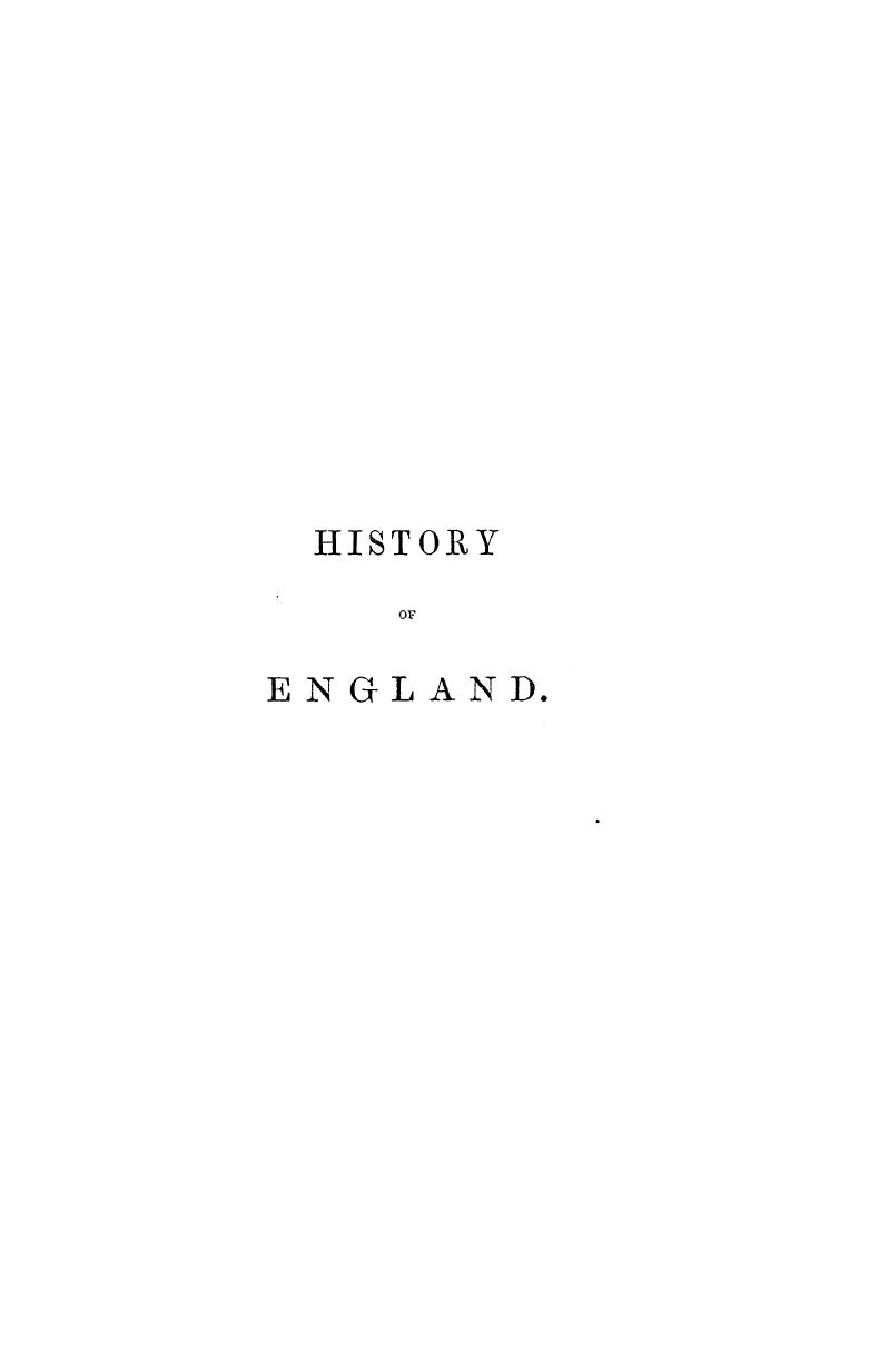 BY JOHN Adolphus, ESQ. - The history of england . vol. 3 by 1841