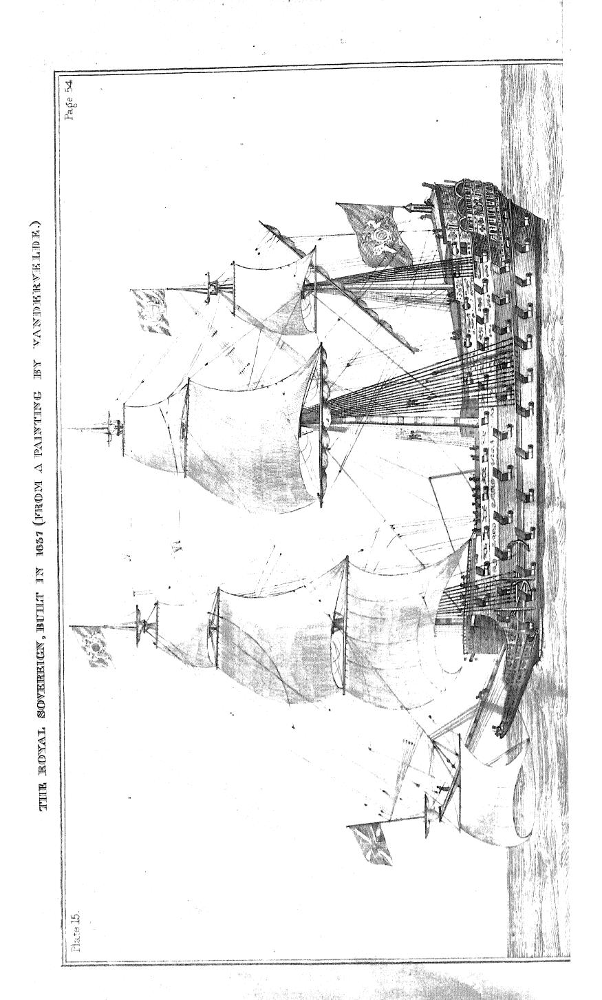 BY JOHN Fincham, Fincham - A history of naval architecture by 1851