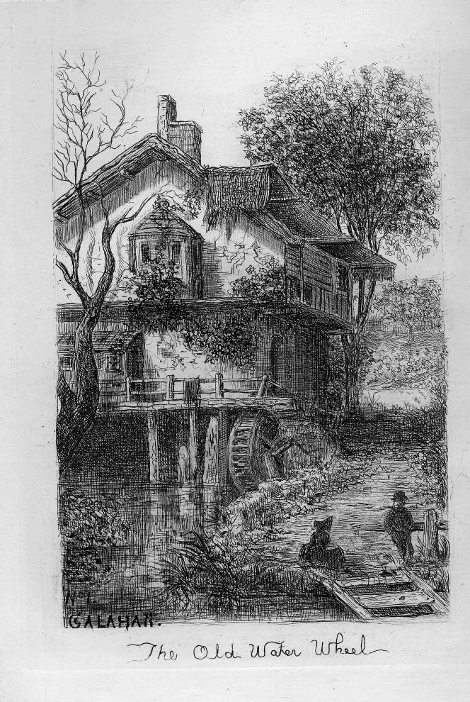 BY JOHN Ruskin, Ruskin by The poetry of architecture