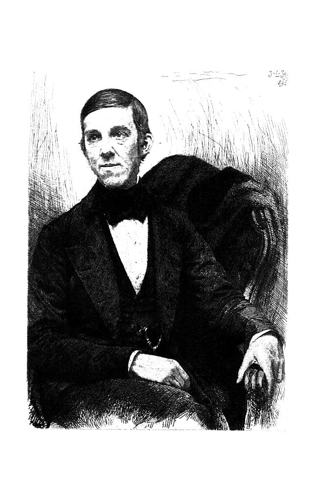 BY JOHN T. Morse - Life and letters of oliver wendell holmes  . vol. 1 by 1896