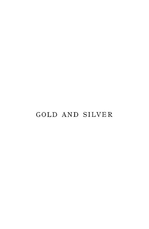 BY James Henry Hallard - Gold and silver by 1897