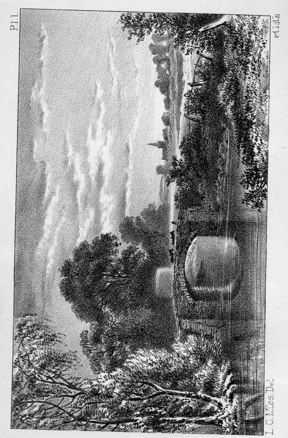 BY Leonidas Clint Miles - A guide to sketching from nature in water colours by 1868
