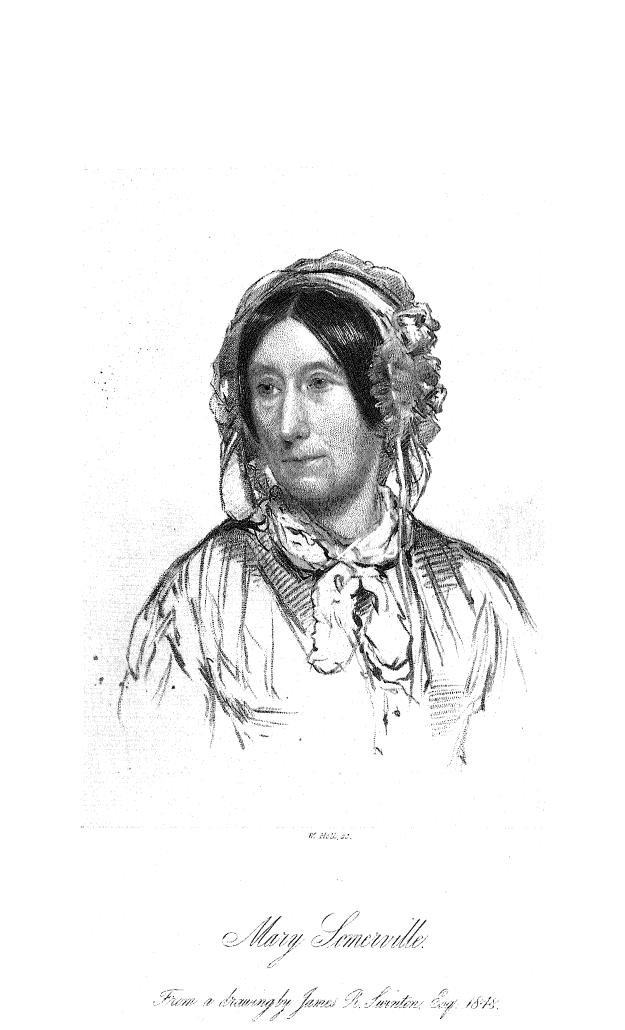 BY MARY Somerville, Somerville - Physical geography by 1862