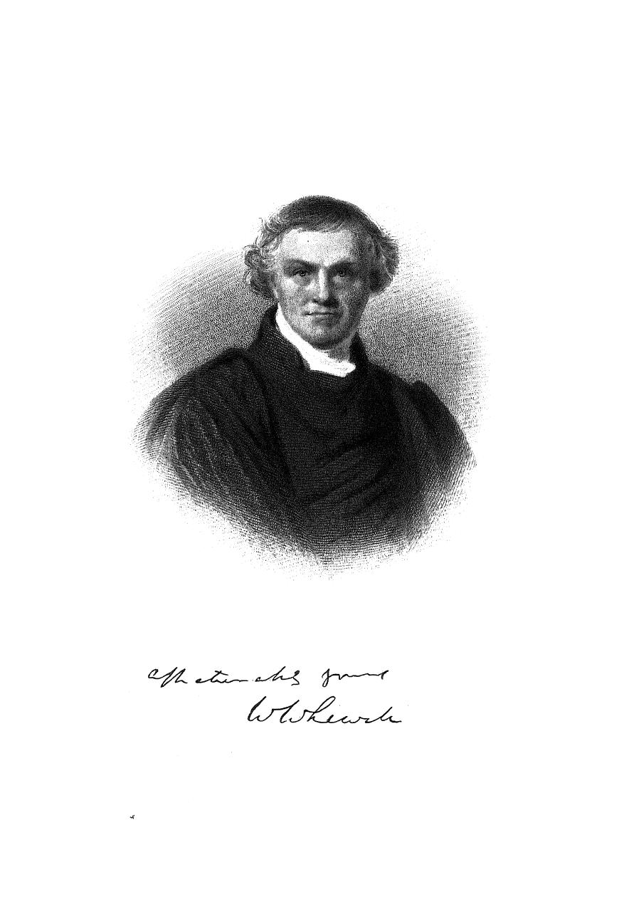 BY MRS. Stair Douglas - The life and selections from the correspondence of william whewell by 1881
