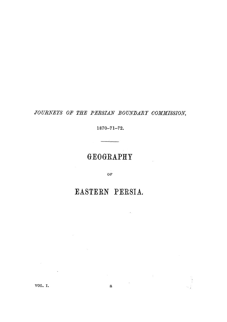 BY Majors ST. JOHN, Lovett - The geography with narratives  . vol. 1 by 1876