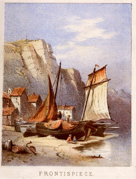 BY N.E. Green by Hints on sketching from nature colour. part 3
