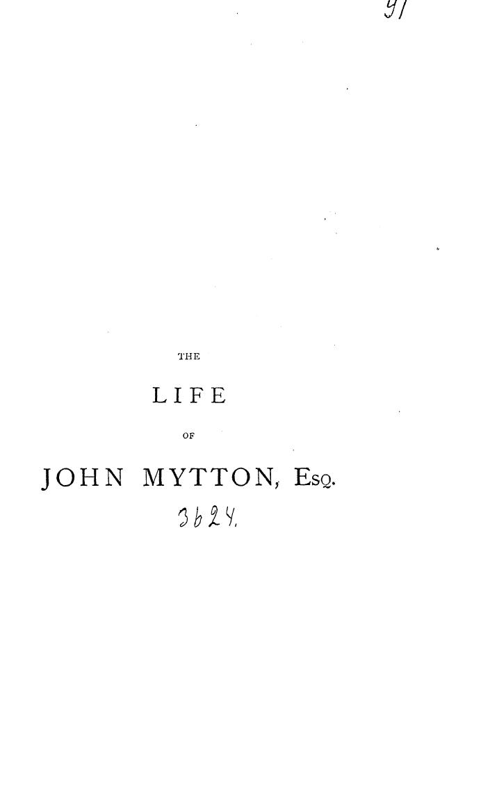 BY Nimrod, WITH Numerous Illustrations BY H. Alken AND T.J. Rawlins - The life of john mytton, esq. by 1877
