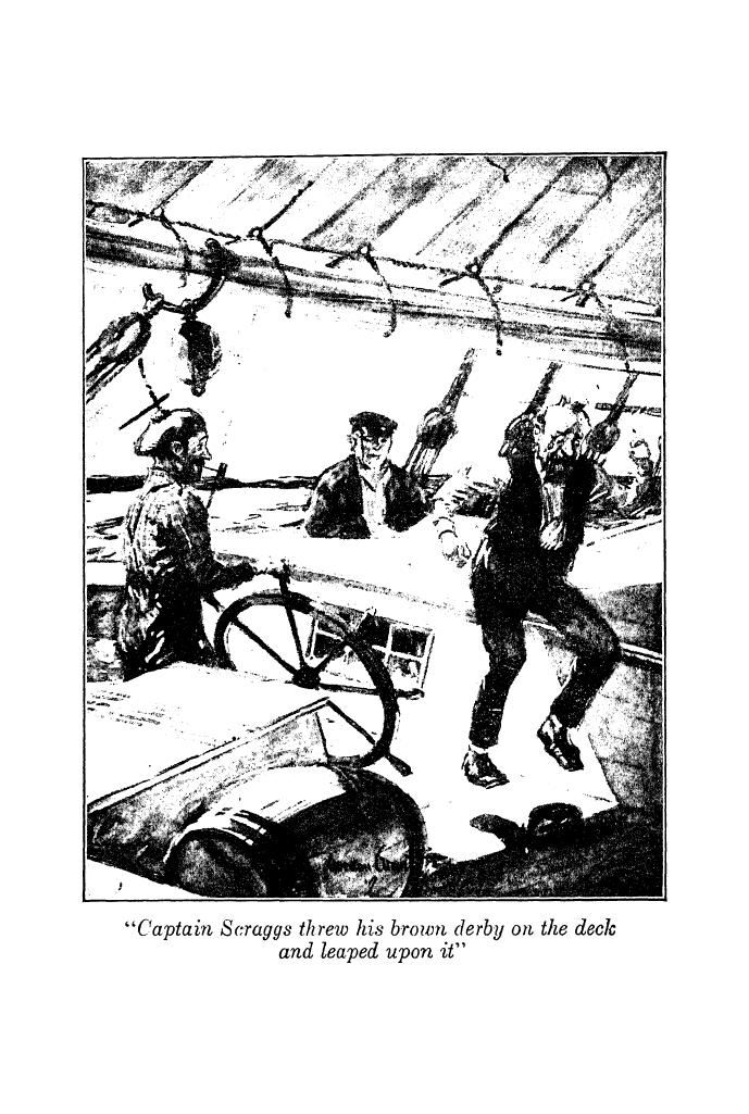 BY Peter B. KYNE, Illustrated BY Gordon Grant by Captain scraggs or the green-pea pirates