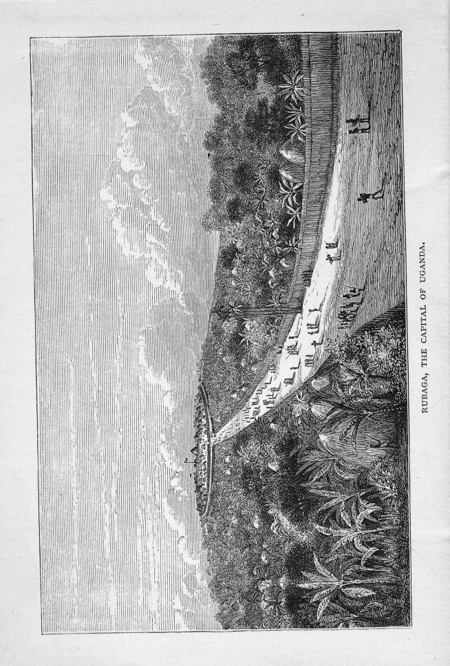 BY Sarah Geraldina Stock - The story of uganda and the victoria nyanza mission by 1892