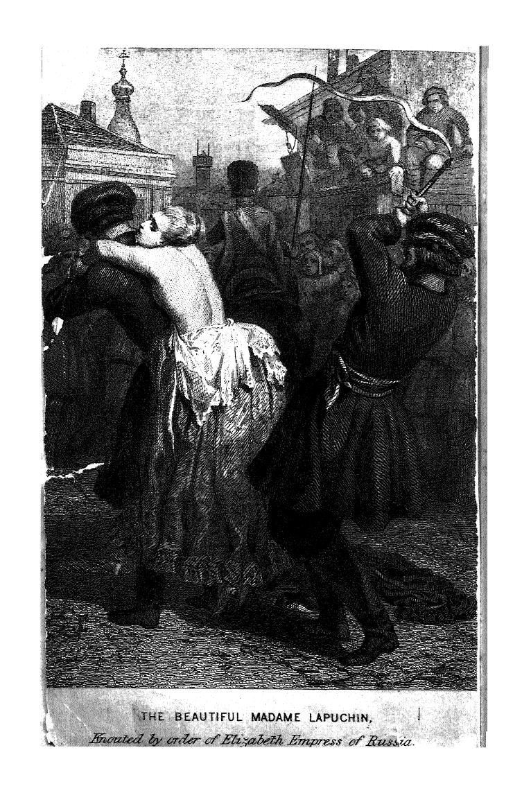 BY THE REV. WM. M. Cooper by A history of the rod