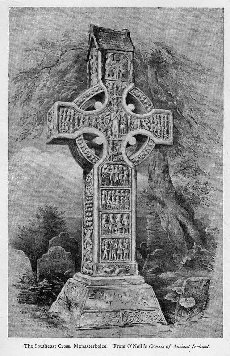 BY THE REV. William WOOD Seymour - The cross in tradition, history, and art by 1898